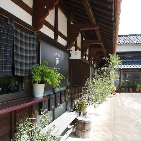 駅前宿舎 禪 Shared House Zen Eiheiji Zewnętrze zdjęcie