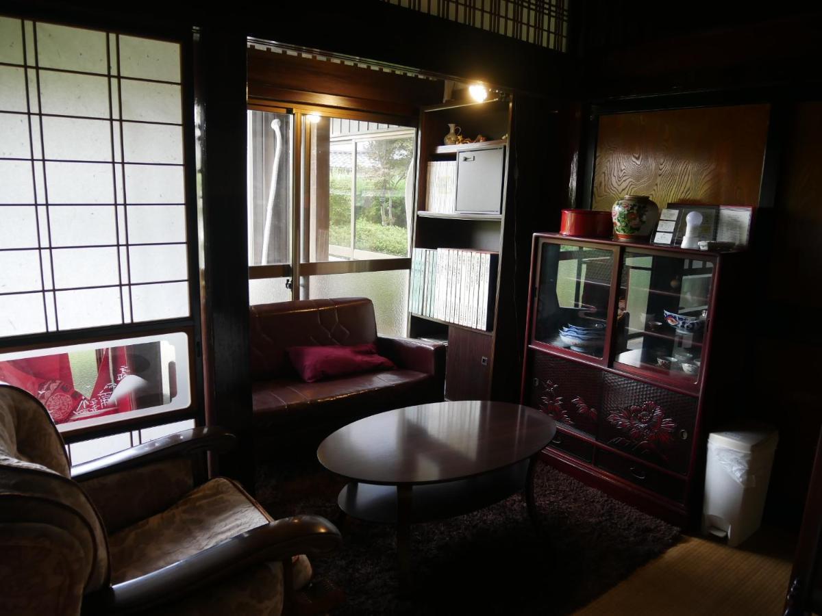 駅前宿舎 禪 Shared House Zen Eiheiji Zewnętrze zdjęcie