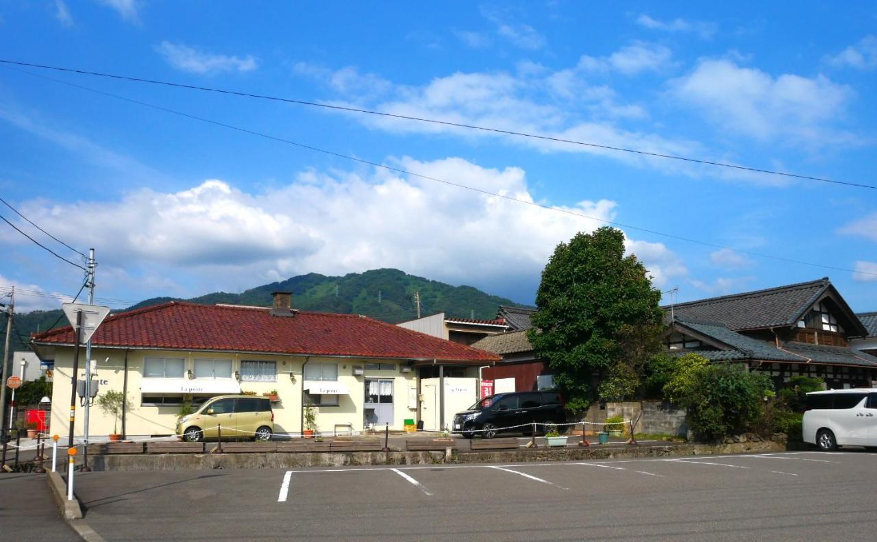 駅前宿舎 禪 Shared House Zen Eiheiji Zewnętrze zdjęcie