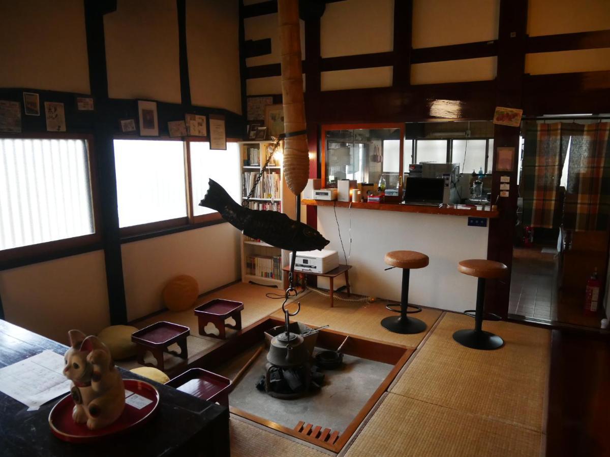駅前宿舎 禪 Shared House Zen Eiheiji Zewnętrze zdjęcie