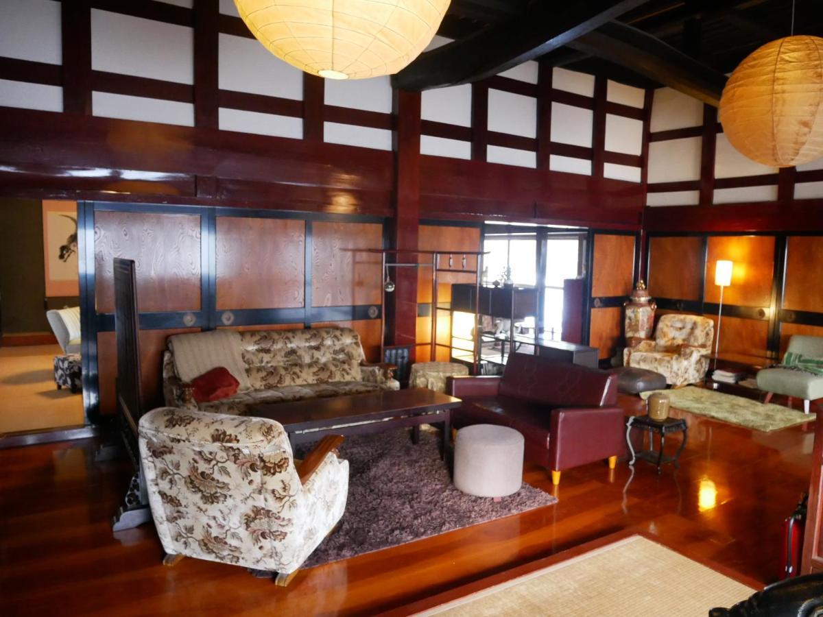 駅前宿舎 禪 Shared House Zen Eiheiji Zewnętrze zdjęcie
