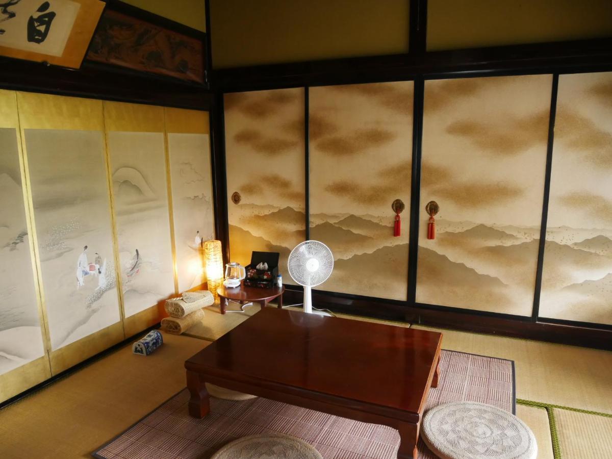 駅前宿舎 禪 Shared House Zen Eiheiji Zewnętrze zdjęcie
