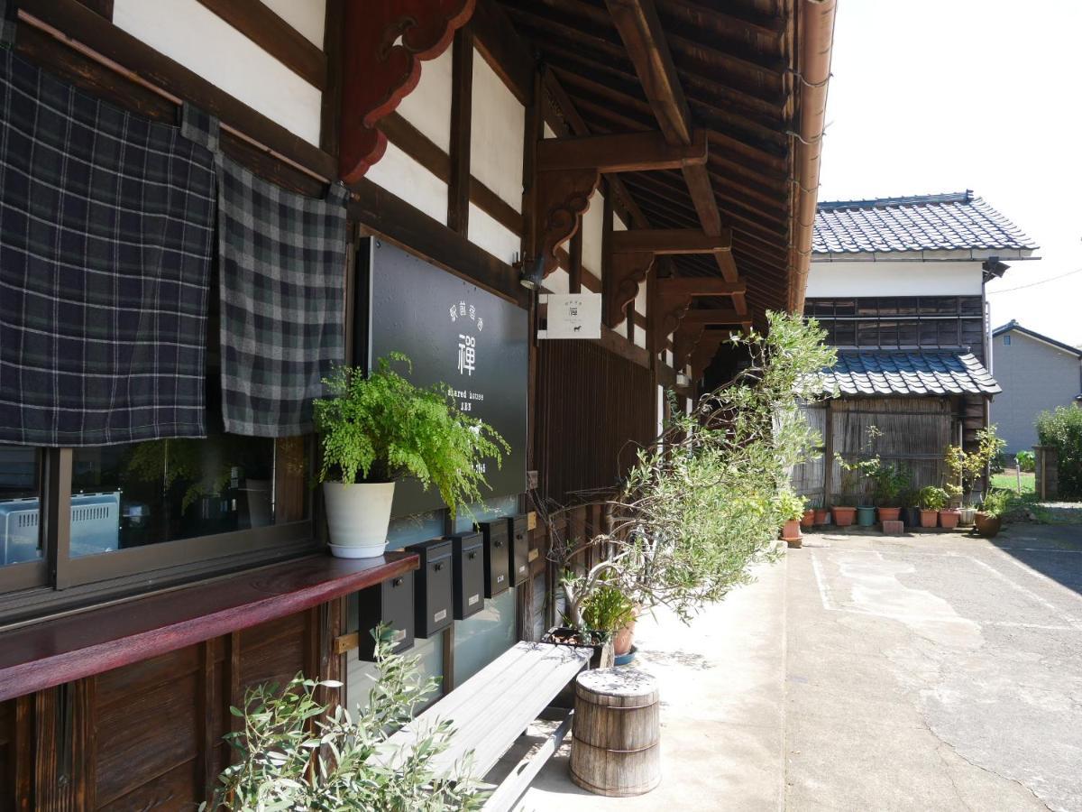 駅前宿舎 禪 Shared House Zen Eiheiji Zewnętrze zdjęcie