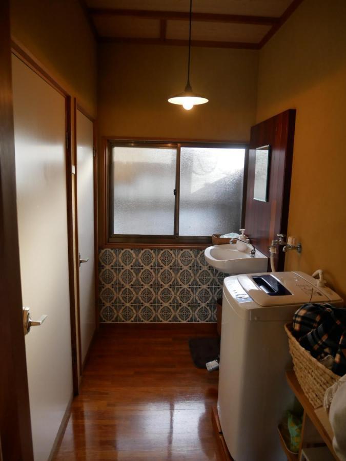 駅前宿舎 禪 Shared House Zen Eiheiji Zewnętrze zdjęcie