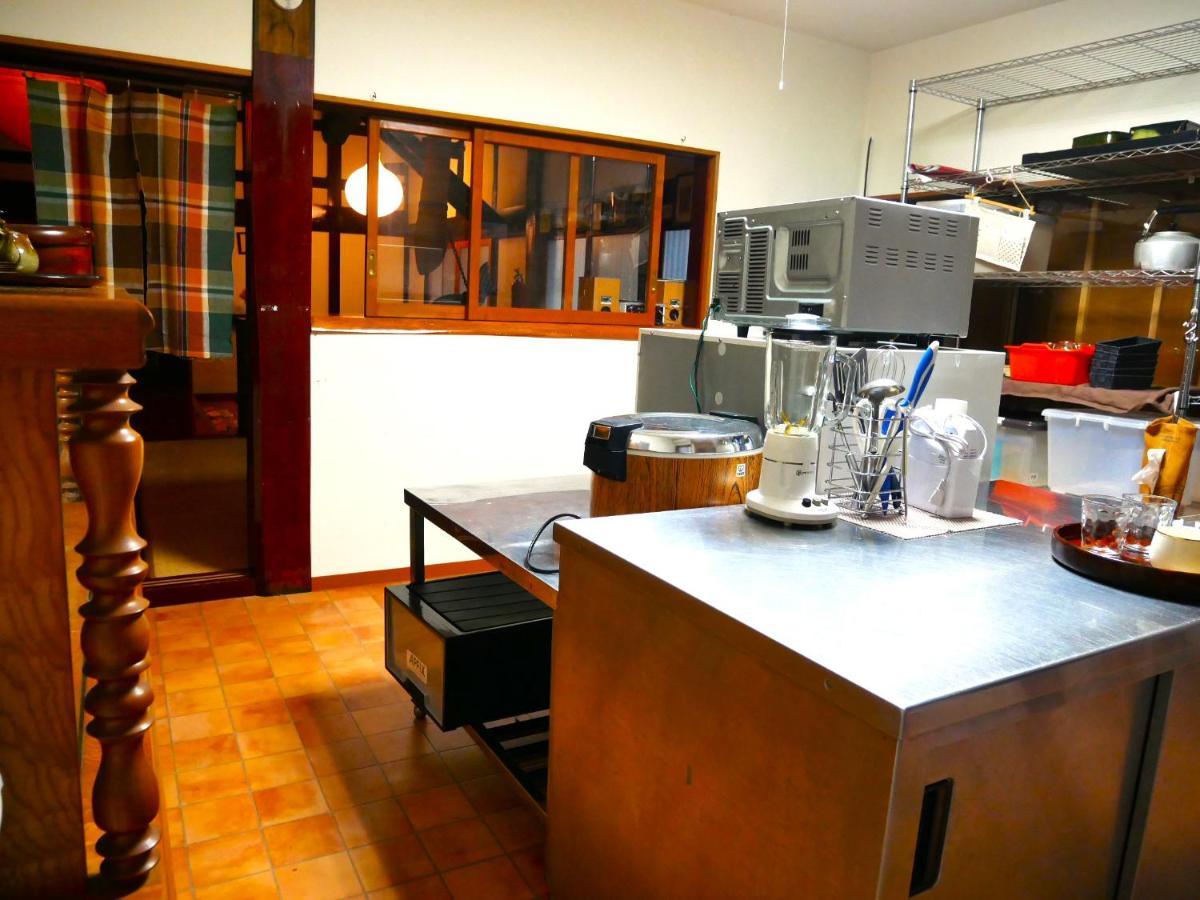 駅前宿舎 禪 Shared House Zen Eiheiji Zewnętrze zdjęcie
