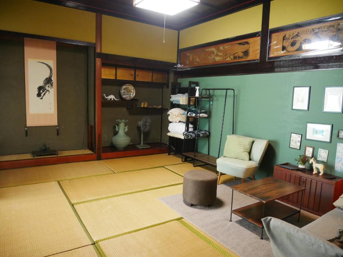 駅前宿舎 禪 Shared House Zen Eiheiji Zewnętrze zdjęcie