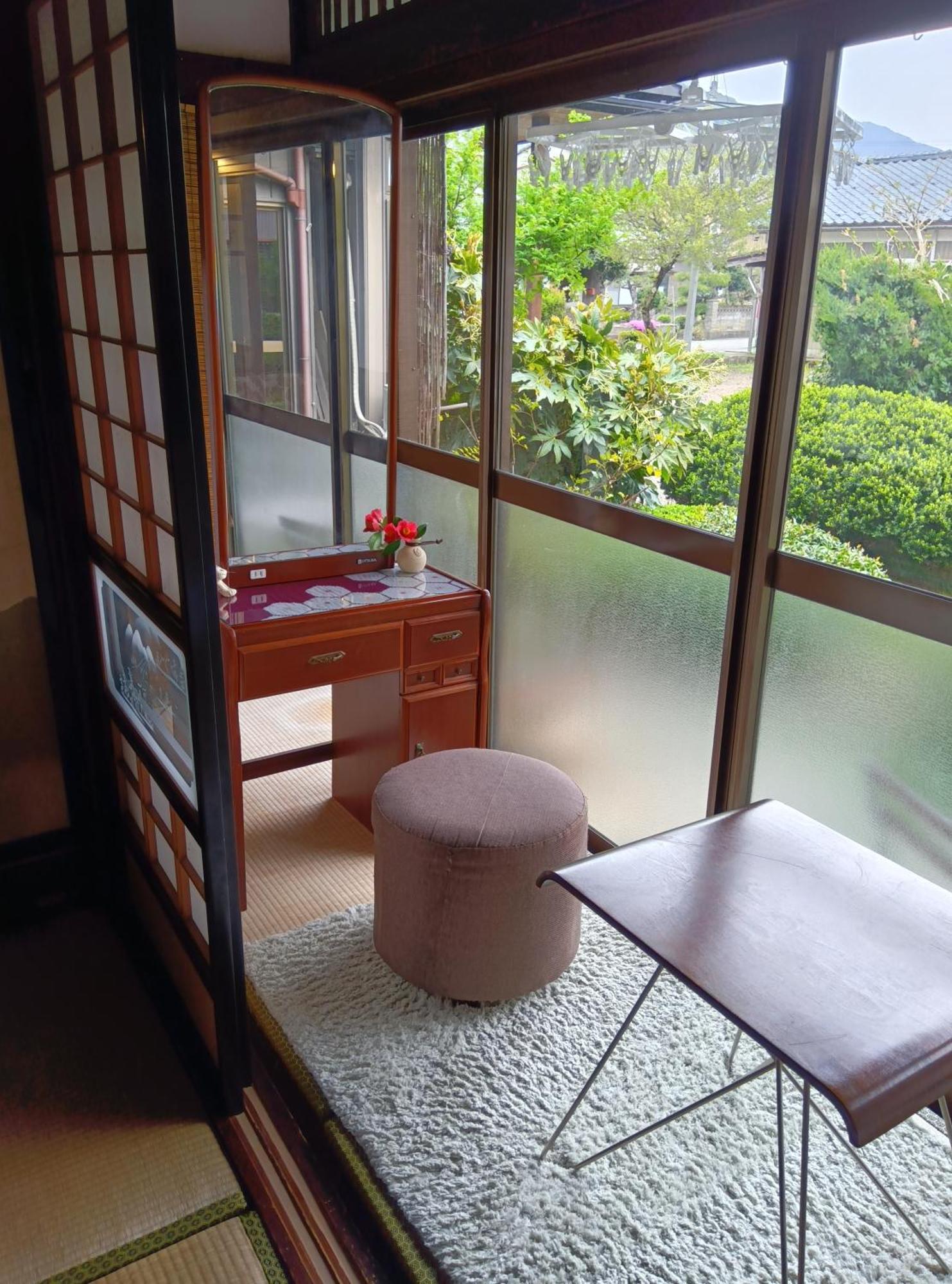 駅前宿舎 禪 Shared House Zen Eiheiji Zewnętrze zdjęcie