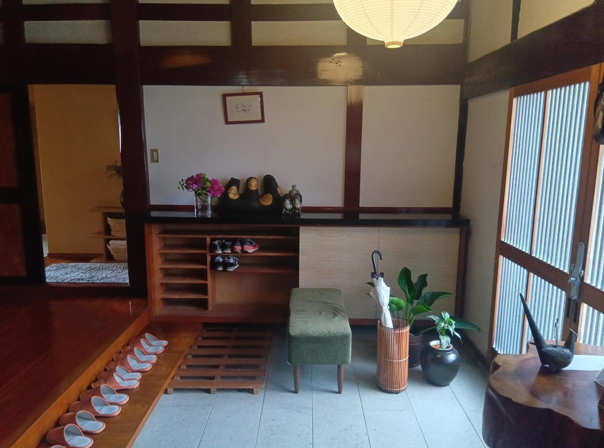 駅前宿舎 禪 Shared House Zen Eiheiji Zewnętrze zdjęcie