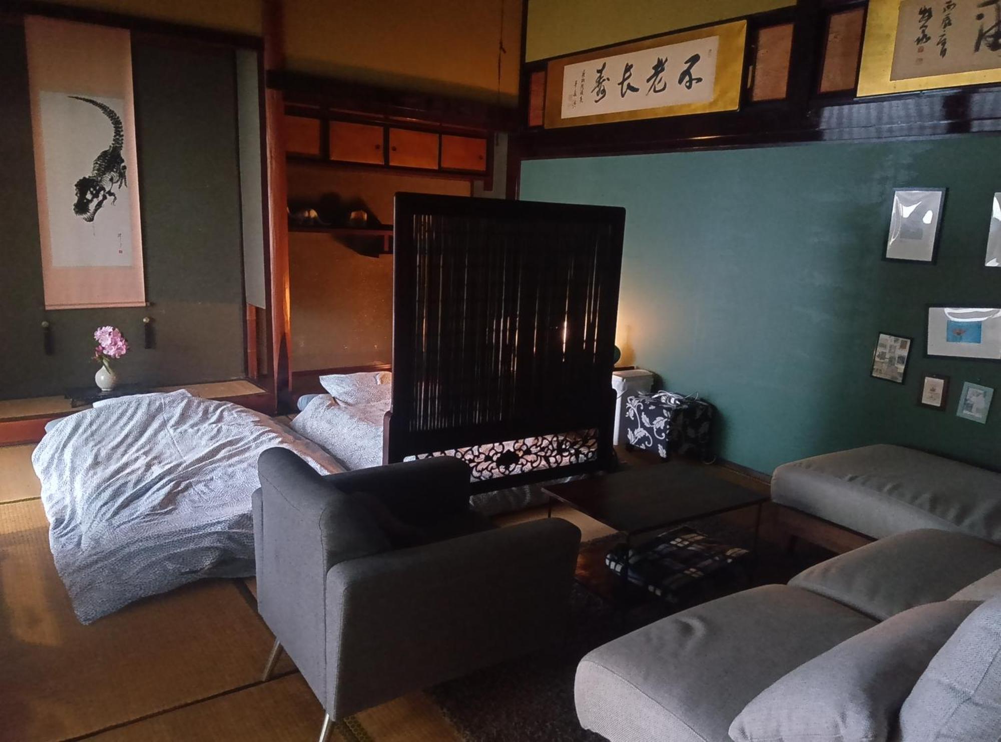 駅前宿舎 禪 Shared House Zen Eiheiji Zewnętrze zdjęcie
