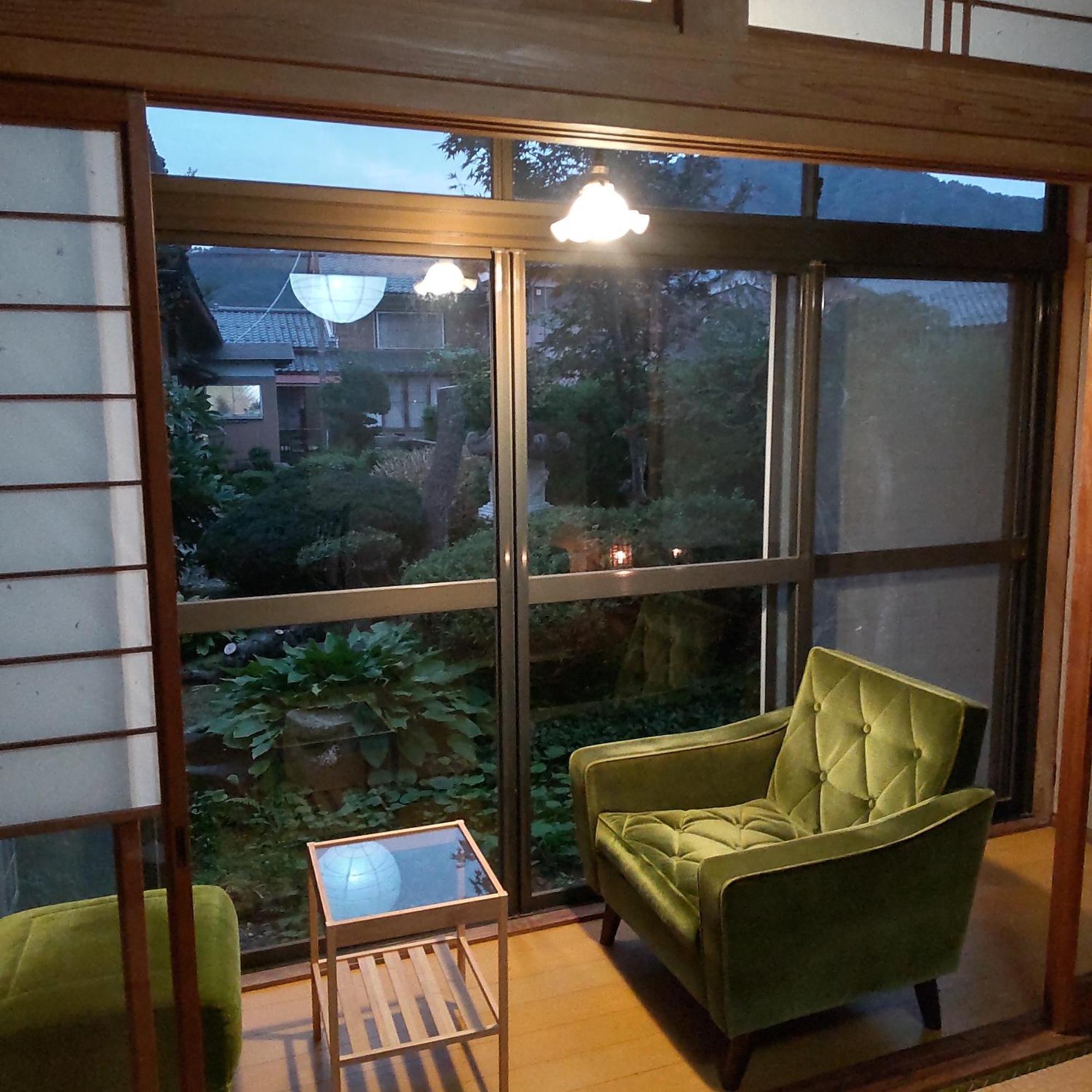 駅前宿舎 禪 Shared House Zen Eiheiji Zewnętrze zdjęcie