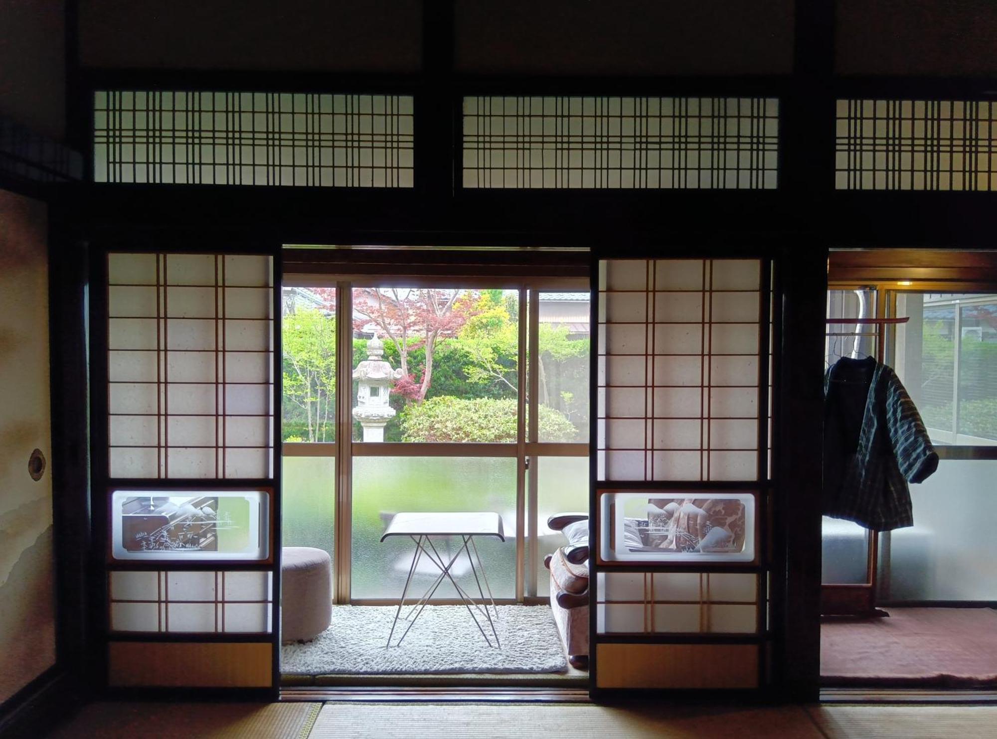 駅前宿舎 禪 Shared House Zen Eiheiji Zewnętrze zdjęcie