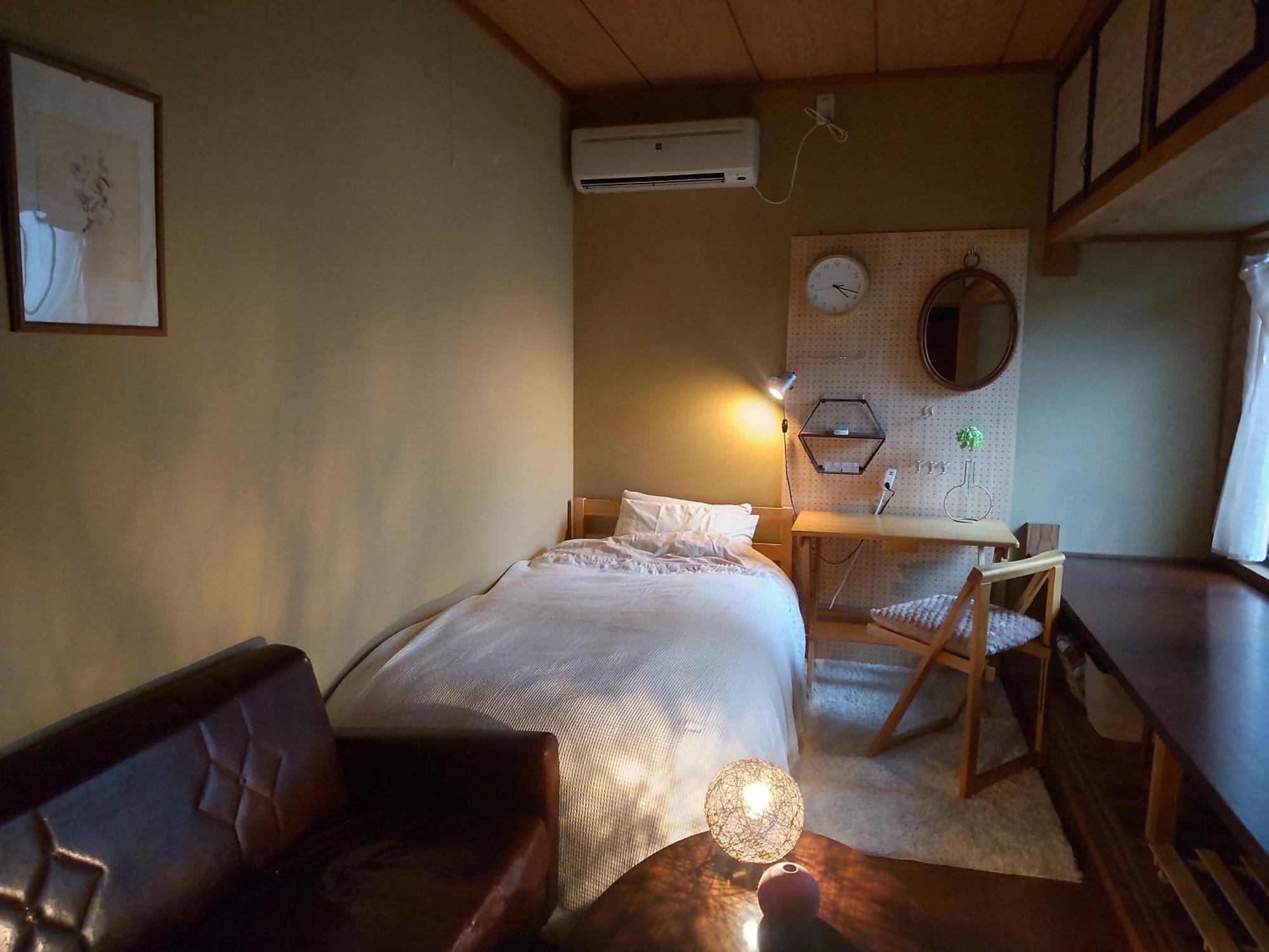 駅前宿舎 禪 Shared House Zen Eiheiji Zewnętrze zdjęcie