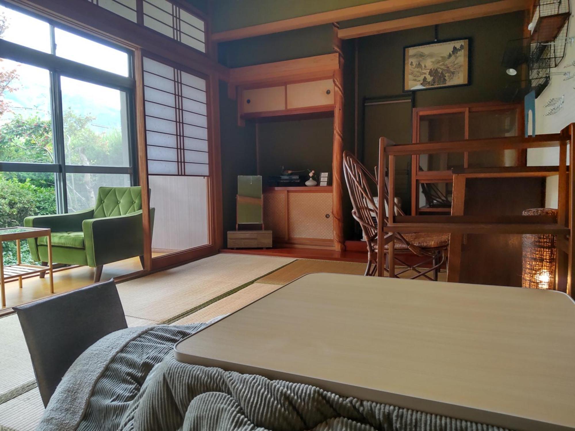 駅前宿舎 禪 Shared House Zen Eiheiji Zewnętrze zdjęcie