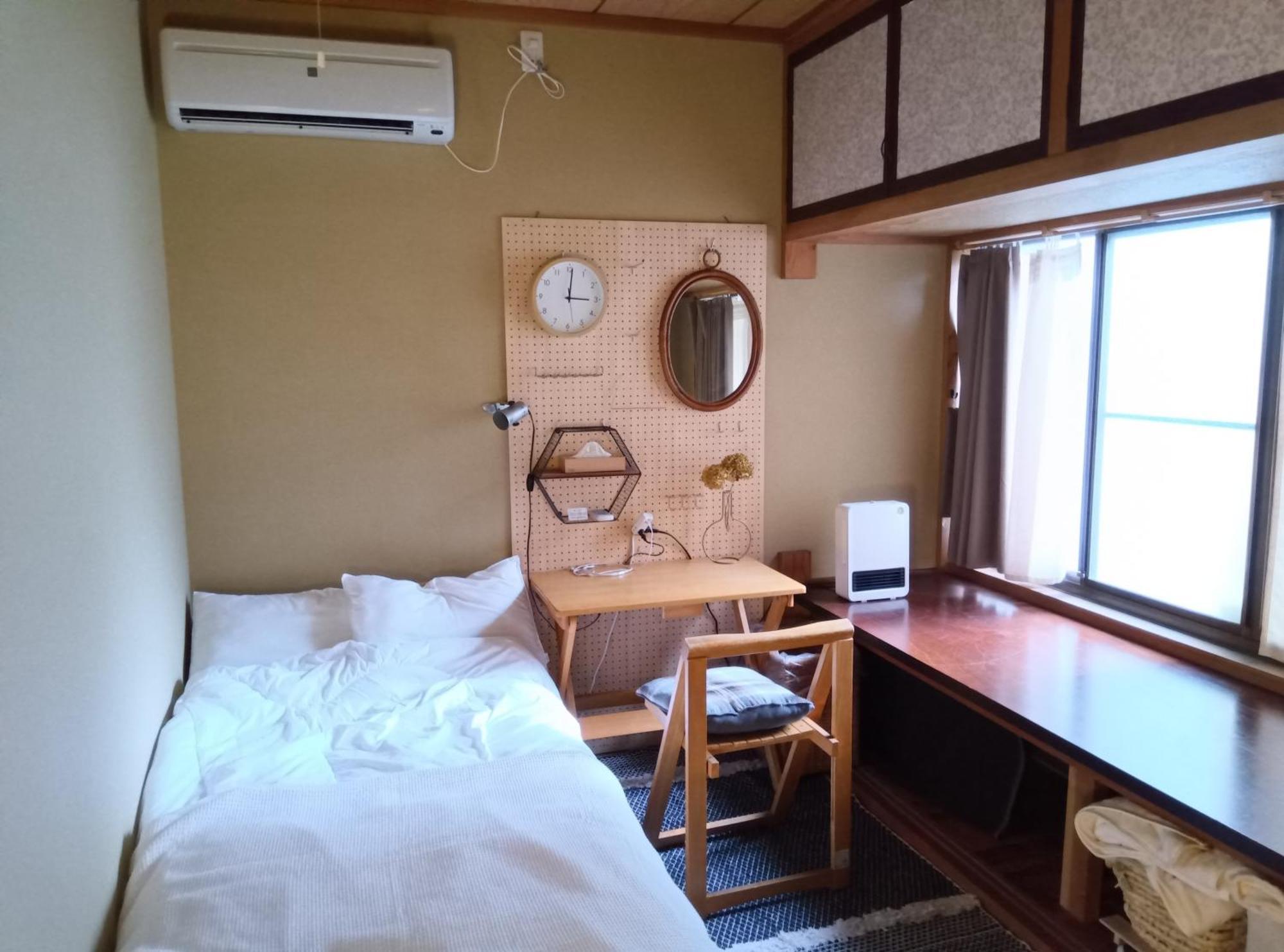 駅前宿舎 禪 Shared House Zen Eiheiji Zewnętrze zdjęcie