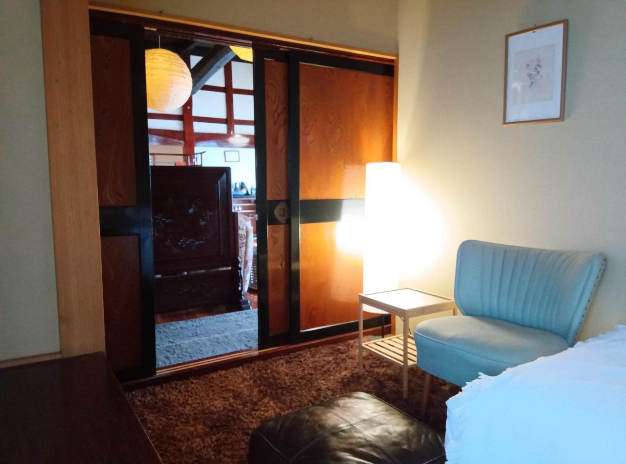 駅前宿舎 禪 Shared House Zen Eiheiji Zewnętrze zdjęcie